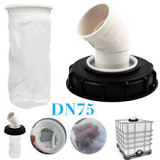 DN75 Deckel Filter IBC