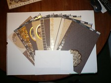 Kaban Kaffeestube Komplettset 26teilig mit Karten und Umschlägen