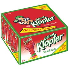 Kleiner klopfer sauerkirsch - kleiner,