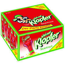 Kleiner Klopfer Sauerkirsch (25x0,02l)