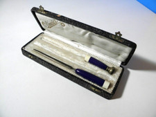 Schönes altes Set * Petschaft