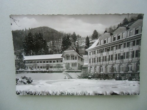 Ansichtskarte nordrach kolonie - ansichtskarte, nordrach-kolonie