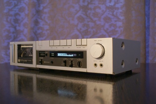 Akai f12 kassettendeck - cs-f12,