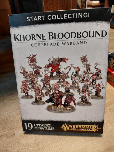 Warhammer age sigmar - warhammer, of