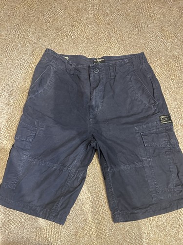Cargohose kurz superdry - cargohose,