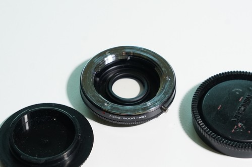 Objektiv adapter minolta - minolta, mc