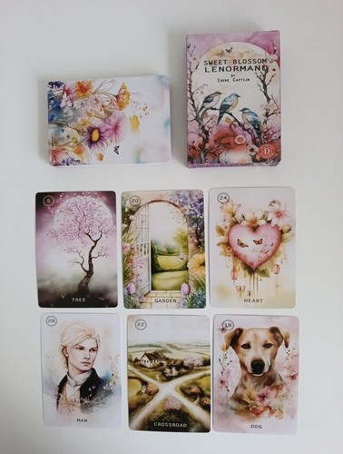 Lenormand karten neu sweet - karten,