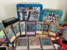 Yu-Gi-Oh Mega Tin Kaiba Box+