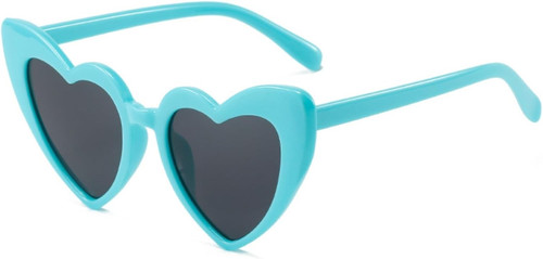 Herz sonnenbrille vintage - sonnenbrille,