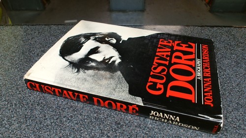 Gustave dore a - a, biography