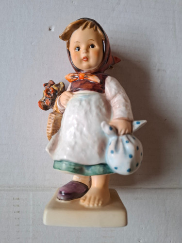 Goebel hummel figur 204 weary - hummel,