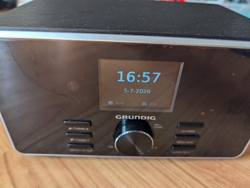 Grundig dtr 4500 digitalradio - grundig,