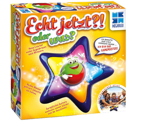 Echt jetzt oder was - jetzt!?, was?quiz