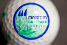 Logo Golfball: Maritim Golfpark Ostsee, Taylor Made 2