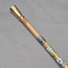 Alter  Spazierstock Gehstock