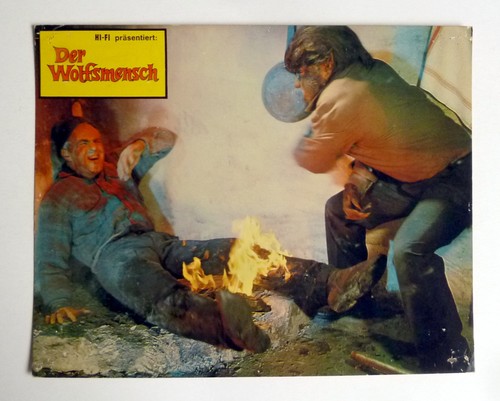 Wolfsmensch paul naschy - wolfsmensch,