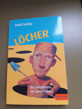 Löcher @ Louis Sachar @ Die