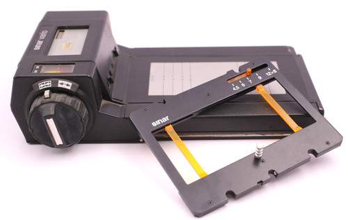 Sinar vario rollfilmkassette - vario,