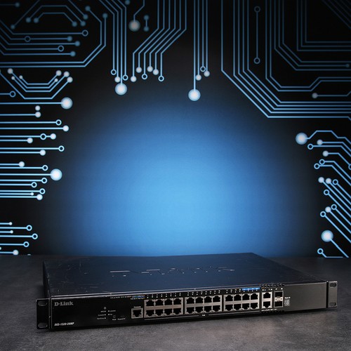 Link dgs 1520 - dgs-1520, smart