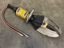 Hurst Rescue jaws of life MOC II Cutter Rettungsschere Kabelschere Schrottschere