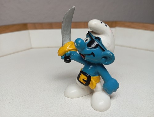 Bully schlumpf pirat - bully,