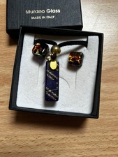 Murano Glas Kette mit