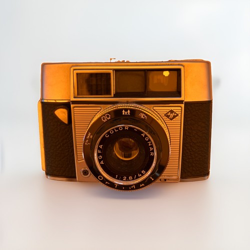 Agfa optima mit - mit,
