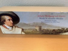 Goethes Werke Hamburger