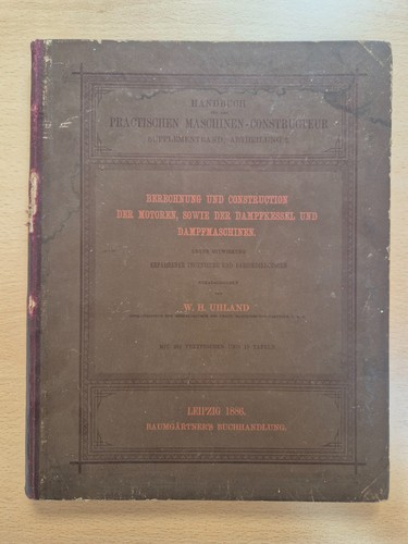 Uhland berechnung der - w.,