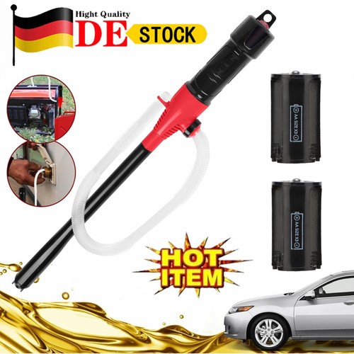 Elektrische batteriepumpe - elektrische,