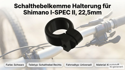 Passend für shimano spec ii - für, i-spec