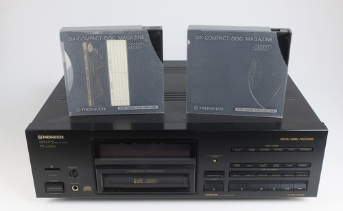 Pioneer m901 fach - pioneer, 6-fach