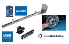 Gunson Laser Trakrite Sturz
