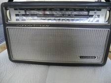 GRUNDIG  Concert-boy, U, KII