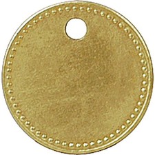 Werkzeugmarke rund Ø 27 mm