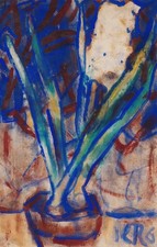 1916 christian rohlfs white - rohlfs,