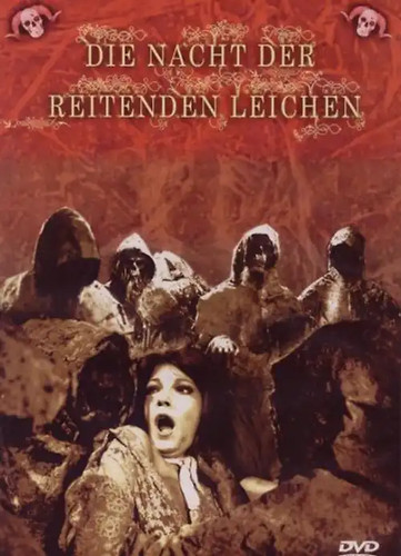 Die nacht der reitenden - die,