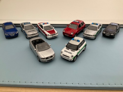 Schuco edition 87 - edition, 1:87