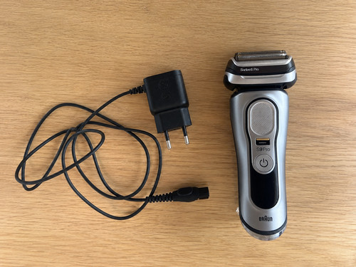 Braun series pro - braun, 9