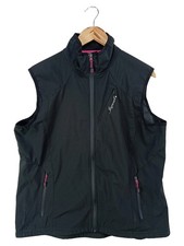 ICEPEAK Leichte Weste Damen Outdoor Schwarz Gr. UNI