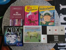 Kartenspiele konvolut - ,