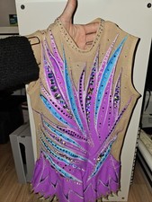 Wettkampf Anzug Rhytmische