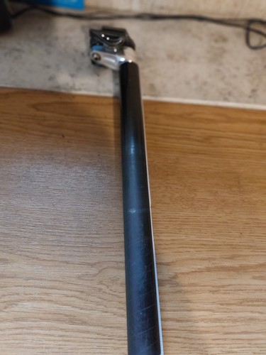 Carbon sattelstütze 2 - carbon,