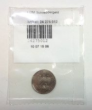 Schreddergeld/Shredded money, 1 Deutsche Mark, 1994