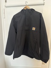 Carhartt Windbreaker, Schwarz