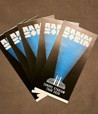 5x Rammstein Europe Stadium