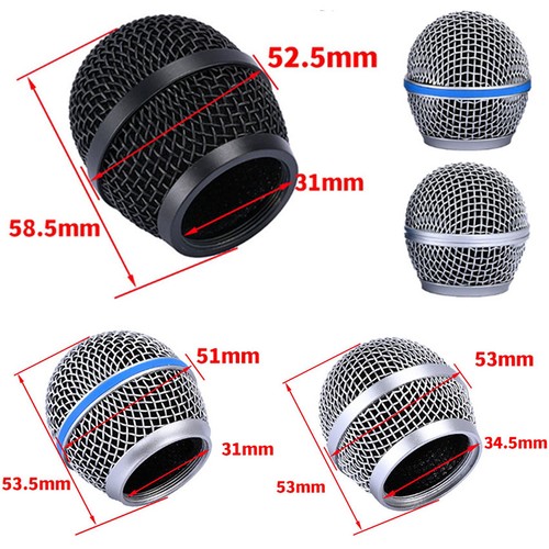 Für shure slx24 - für, slx24/pg/beta58a