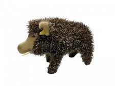 Steiff Tier 430.00 Wildschwein
