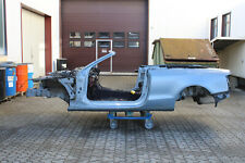 Audi A5 S5 Cabrio 8F Karosse Rohkarosse Karosserie LZ1Y Fahrzeugbrief 