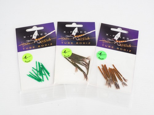Flies tube bodiz damsel - bodiz,